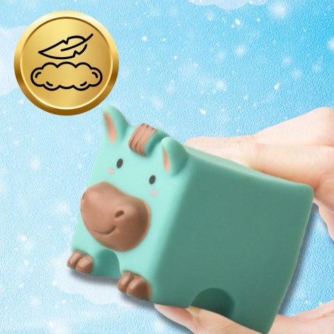 Miękkie Klocki Sensoryczne 12 Elementów – Kreatywna Zabawa I Gryzak Dla Niemowlą Miękkie Klocki Sensoryczne 12 Elementów – Kreatywna Zabawa I Gryzak Dla Niemowlą