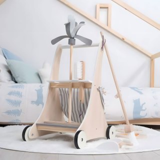 Drewniany Zestaw Sprzątający ECOTOYS - Idealny Dla Małych Pomocników