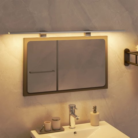 Nowoczesna Lampa LED Nad Lustro – 13 W, ciepła biel, 80 cm, 3000 K Nowoczesna Lampa LED Nad Lustro – 13 W, ciepła biel, 80 cm, 3000 K