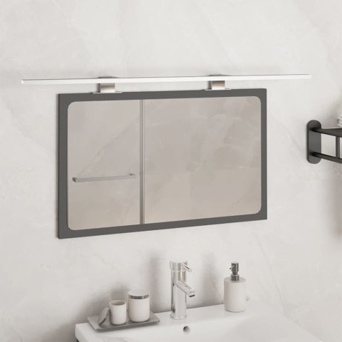 Nowoczesna Lampa LED Nad Lustro – 13 W, ciepła biel, 80 cm, 3000 K Nowoczesna Lampa LED Nad Lustro – 13 W, ciepła biel, 80 cm, 3000 K