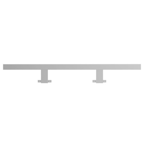 Nowoczesna Lampa LED Nad Lustro – 13 W, ciepła biel, 80 cm, 3000 K Nowoczesna Lampa LED Nad Lustro – 13 W, ciepła biel, 80 cm, 3000 K