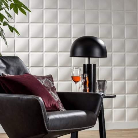 Dekoracyjne Panele Ścienne 3D WallArt - Model Cubes, 12 Sztuk na 3 m2 Dekoracyjne Panele Ścienne 3D WallArt - Model Cubes, 12 Sztuk na 3 m2