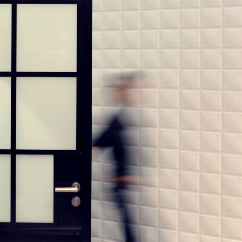 Dekoracyjne Panele Ścienne 3D WallArt - Model Cubes, 12 Sztuk na 3 m2 Dekoracyjne Panele Ścienne 3D WallArt - Model Cubes, 12 Sztuk na 3 m2