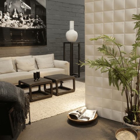 Dekoracyjne Panele Ścienne 3D WallArt - Model Cubes, 12 Sztuk na 3 m2 Dekoracyjne Panele Ścienne 3D WallArt - Model Cubes, 12 Sztuk na 3 m2