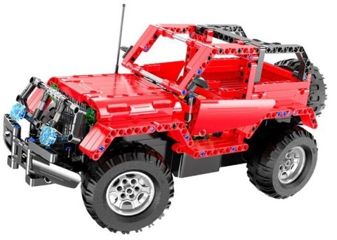 Klocki techniczne CaDA Pick-up 2w1 531 el. Zdalnie sterowany Klocki techniczne CaDA Pick-up 2w1 531 el. Zdalnie sterowany