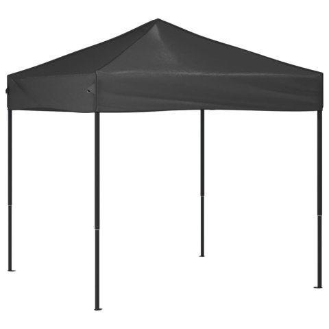 VidaXL Składany namiot imprezowy, 2x2 m, antracytowy VidaXL Składany namiot imprezowy, 2x2 m, antracytowy
