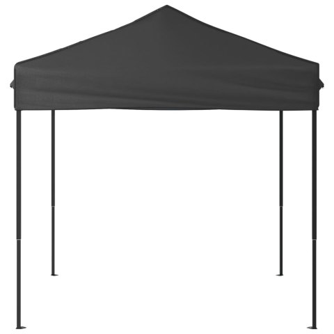 VidaXL Składany namiot imprezowy, 2x2 m, antracytowy VidaXL Składany namiot imprezowy, 2x2 m, antracytowy