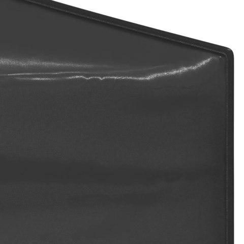VidaXL Składany namiot imprezowy, 2x2 m, antracytowy VidaXL Składany namiot imprezowy, 2x2 m, antracytowy
