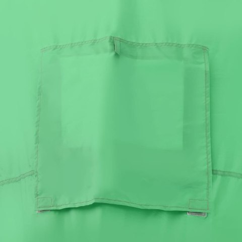 Duży Namiot Kempingowy 6-Osobowy – 2 Przedziały, 576x235x190 cm Zielony Duży Namiot Kempingowy 6-Osobowy – 2 Przedziały, 576x235x190 cm Zielony