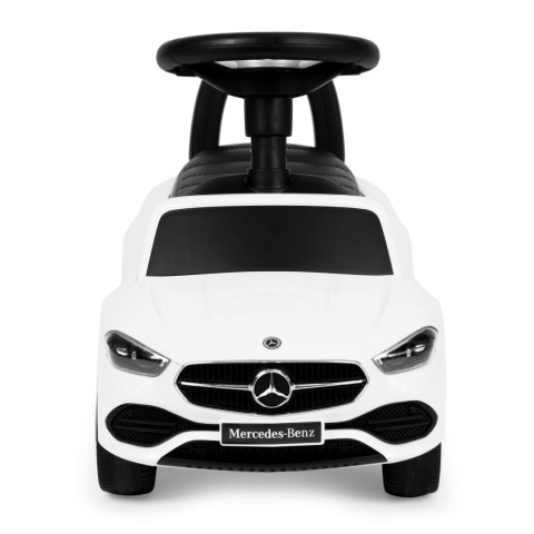 Jeździk Autko Mercedes C Class – Interaktywna Kierownica I Schowek