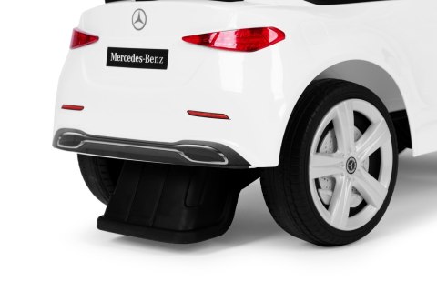 Jeździk Autko Mercedes C Class – Interaktywna Kierownica I Schowek