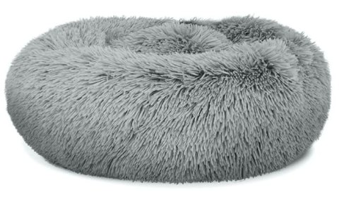 Pluszowe Legowisko Dla Psa Lub Kota – Miękkie, Antypoślizgowe, 40x37 cm Pluszowe Legowisko Dla Psa Lub Kota – Miękkie, Antypoślizgowe, 40x37 cm