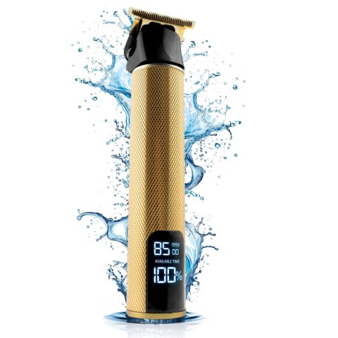 Golarka Barber Master Berdsen BD-260 – Wodoodporna, LCD, 6 Nasadek Golarka Barber Master Berdsen BD-260 – Wodoodporna, LCD, 6 Nasadek
