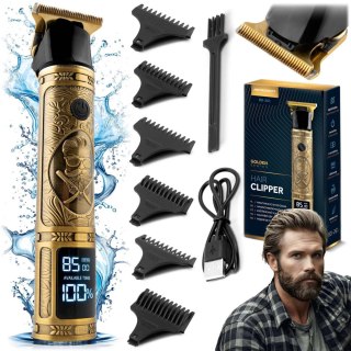 Golarka Do Strzyżenia i Trymer Barber Master Berdsen BD-261 Wielofunkcyjny