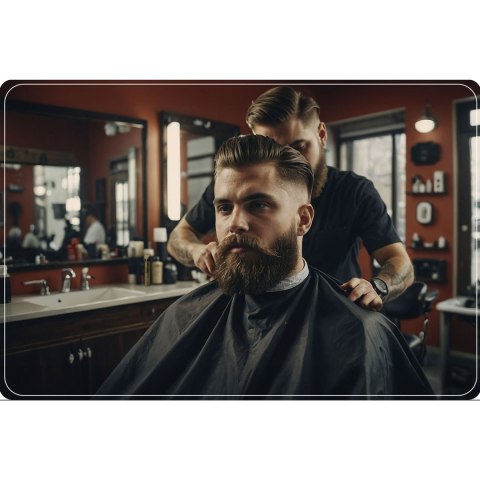Golarka Do Strzyżenia i Trymer Barber Master Berdsen BD-261 Wielofunkcyjny Golarka Do Strzyżenia i Trymer Barber Master Berdsen BD-261 Wielofunkcyjny