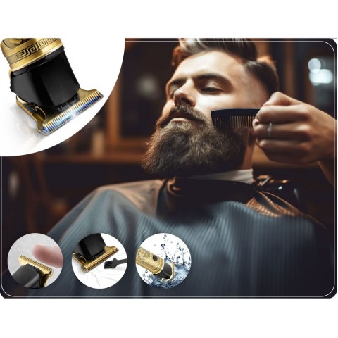 Golarka i Trymer Barber Master Berdsen BD-261 Golarka i Trymer Barber Master Berdsen BD-261