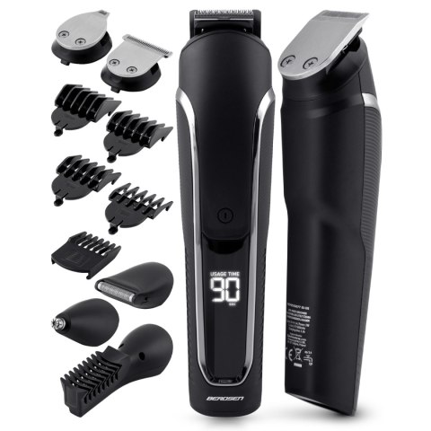 Maszynka do strzyżenia 6w1 z serii Barber Master Berdsen BD-263 Maszynka do strzyżenia 6w1 z serii Barber Master Berdsen BD-263
