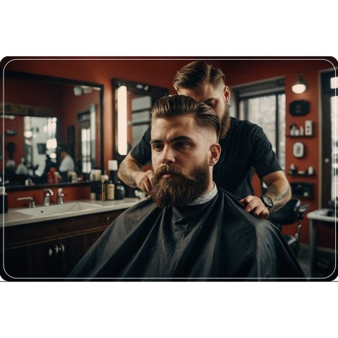 Maszynka do strzyżenia 6w1 z serii Barber Master Berdsen BD-263 Maszynka do strzyżenia 6w1 z serii Barber Master Berdsen BD-263