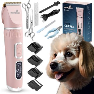 Maszynka Groomer Master Pethaus PH-100, LCD – Pielęgnacja Psów i Kotów