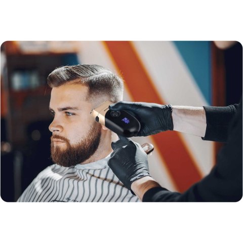 Maszynka Foliowa Barber Master Berdsen BD-266 – Precyzja, LCD, USB-C Maszynka Foliowa Barber Master Berdsen BD-266 – Precyzja, LCD, USB-C