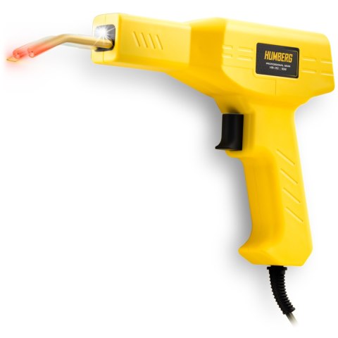 Spawarka Do Plastiku Humberg HM-292 50 W – Zestaw Zszywek 800 Sztuk