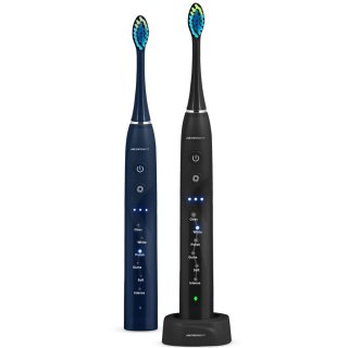 Szczoteczka Soniczna Dla Par 2 Szt 40 000 Ruchów Berdsen Galaxy Duo