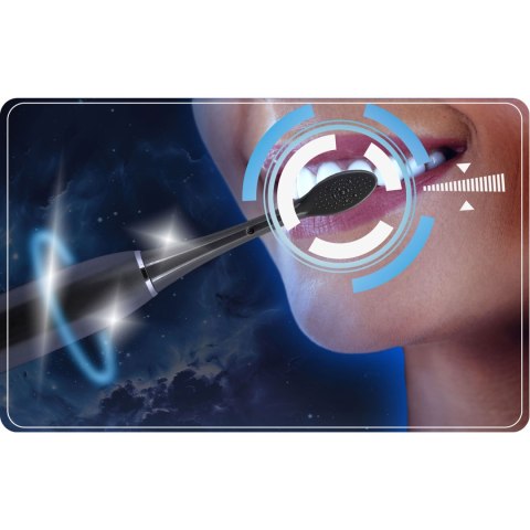 Szczoteczka Soniczna Dla Par 2 Szt 40 000 Ruchów Berdsen Galaxy Duo