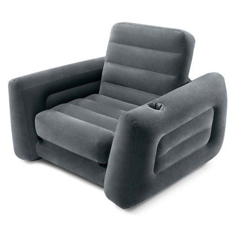 Dmuchany Fotel-Materac 2w1 INTEX 66551 – 224x117x66 cm, Fiber-Tech, Dura-Beam Dmuchany Fotel-Materac 2w1 INTEX 66551 – 224x117x66 cm, Fiber-Tech, Dura-Beam