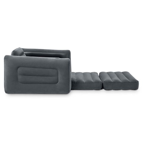 Dmuchany Fotel-Materac 2w1 INTEX 66551 – 224x117x66 cm, Fiber-Tech, Dura-Beam Dmuchany Fotel-Materac 2w1 INTEX 66551 – 224x117x66 cm, Fiber-Tech, Dura-Beam