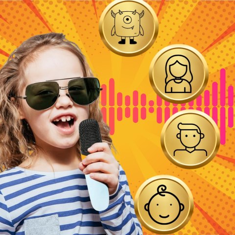 Głośnik Bluetooth z mikrofonami i podświetleniem RGB Głośnik Bluetooth z mikrofonami i podświetleniem RGB