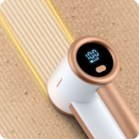 Elektryczna Golarka Do Ubrań Z Wyświetlaczem LCD - Berdsen BD-390 Elektryczna Golarka Do Ubrań Z Wyświetlaczem LCD - Berdsen BD-390