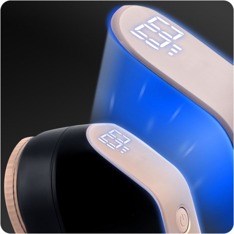 Golarka do Ubrań Berdsen BD-391 – LCD, 3 Tryby, USB-C Golarka do Ubrań Berdsen BD-391 – LCD, 3 Tryby, USB-C