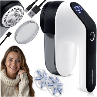 Golarka do Ubrań Berdsen BD-391 – LCD, 3 Tryby, USB-C