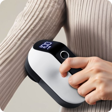 Golarka do Ubrań Berdsen BD-391 – LCD, 3 Tryby, USB-C