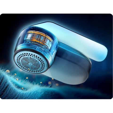 Golarka do Ubrań Berdsen BD-391 – LCD, 3 Tryby, USB-C