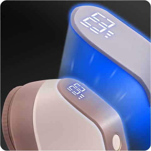 Golarka do Ubrań Berdsen BD-391 – LCD, 3 Tryby, USB-C Golarka do Ubrań Berdsen BD-391 – LCD, 3 Tryby, USB-C