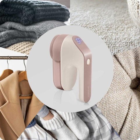 Golarka do Ubrań Berdsen BD-391 – LCD, 3 Tryby, USB-C Golarka do Ubrań Berdsen BD-391 – LCD, 3 Tryby, USB-C