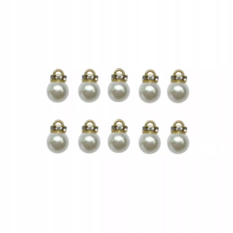 Zestaw Koralików Do Biżuterii W Walizce - Koraliki, Zawieszki