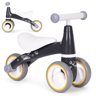 Rowerek Biegowy ECOTOYS "Kosmiczny" – Nauka Równowagi dla Maluchów