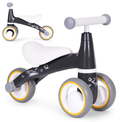 Rowerek Biegowy ECOTOYS "Kosmiczny" – Nauka Równowagi dla Maluchów Rowerek Biegowy ECOTOYS "Kosmiczny" – Nauka Równowagi dla Maluchów