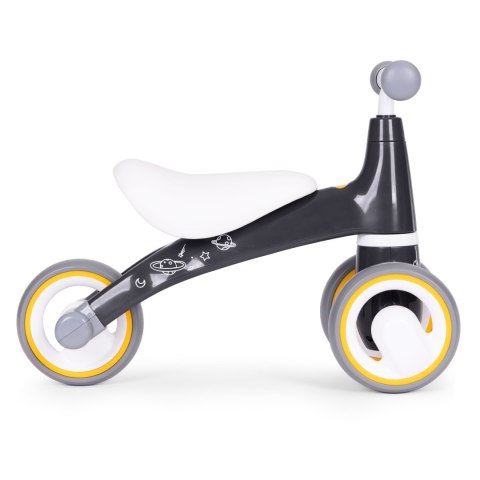 Rowerek Biegowy ECOTOYS "Kosmiczny" – Nauka Równowagi dla Maluchów Rowerek Biegowy ECOTOYS "Kosmiczny" – Nauka Równowagi dla Maluchów