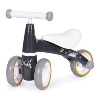 Rowerek Biegowy ECOTOYS "Kosmiczny" – Nauka Równowagi dla Maluchów
