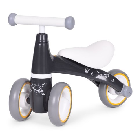 Rowerek Biegowy ECOTOYS "Kosmiczny" – Nauka Równowagi dla Maluchów Rowerek Biegowy ECOTOYS "Kosmiczny" – Nauka Równowagi dla Maluchów