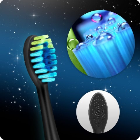 Profesjonalna Szczoteczka Soniczna Berdsen Galaxy Duo - 2 Sztuki Profesjonalna Szczoteczka Soniczna Berdsen Galaxy Duo - 2 Sztuki