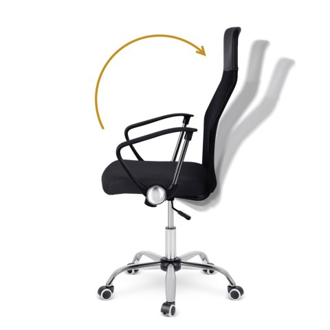Fotel Biurowy Premium Tamar – Ergonomiczny Design i Mikrosiatka Fotel Biurowy Premium Tamar – Ergonomiczny Design i Mikrosiatka