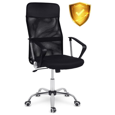 Fotel Biurowy Premium Tamar – Ergonomiczny Design i Mikrosiatka Fotel Biurowy Premium Tamar – Ergonomiczny Design i Mikrosiatka