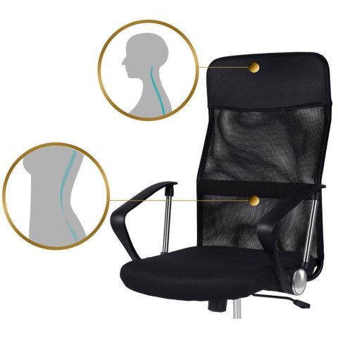 Fotel Biurowy Premium Tamar – Ergonomiczny Design i Mikrosiatka Fotel Biurowy Premium Tamar – Ergonomiczny Design i Mikrosiatka