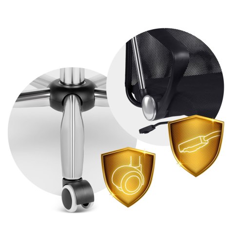 Fotel Biurowy Premium Tamar – Ergonomiczny Design i Mikrosiatka Fotel Biurowy Premium Tamar – Ergonomiczny Design i Mikrosiatka