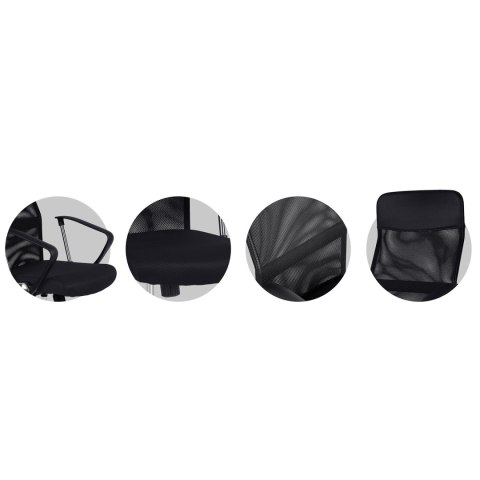 Fotel Biurowy Premium Tamar – Ergonomiczny Design i Mikrosiatka Fotel Biurowy Premium Tamar – Ergonomiczny Design i Mikrosiatka
