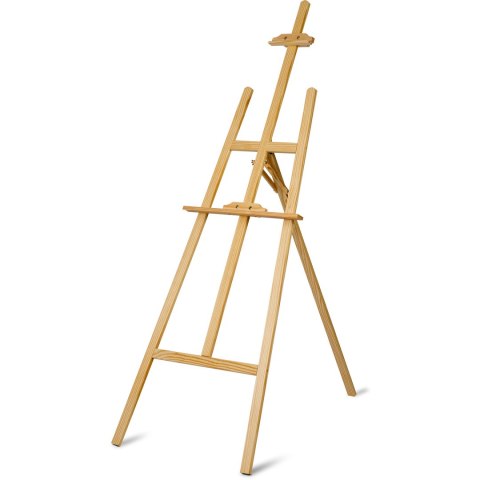 Sztaluga malarska drewniana 175 cm Massido – idealna do studia i pleneru Sztaluga malarska drewniana 175 cm Massido – idealna do studia i pleneru